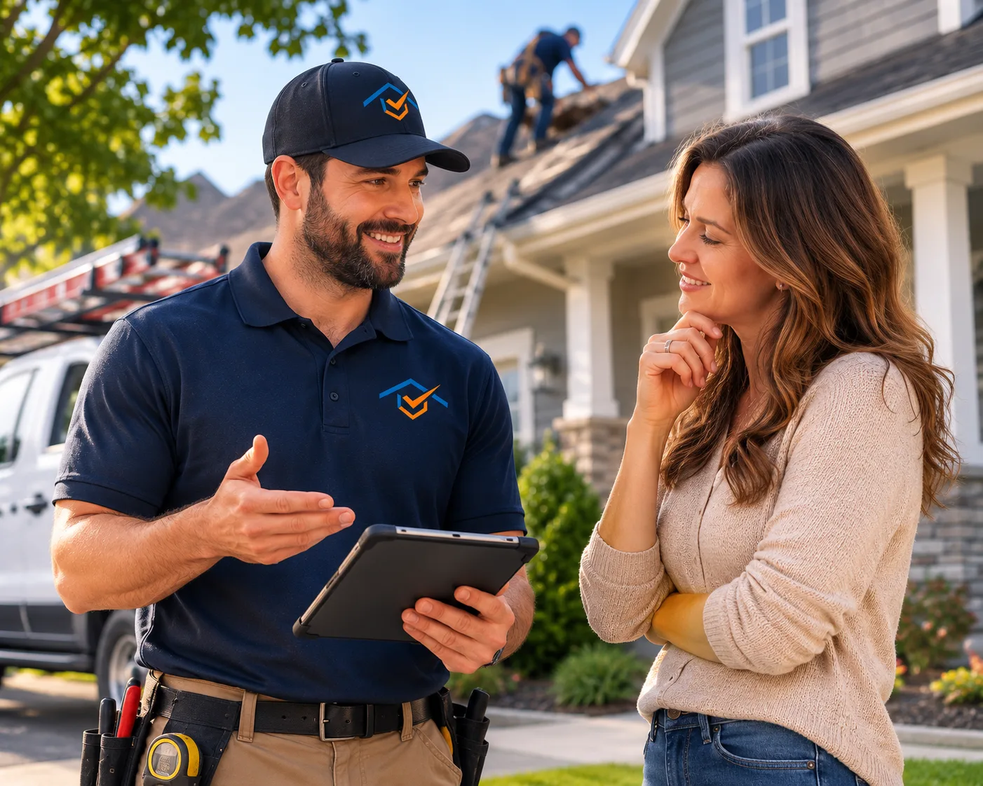 Roof Inspection FAQs in Emerson, KY